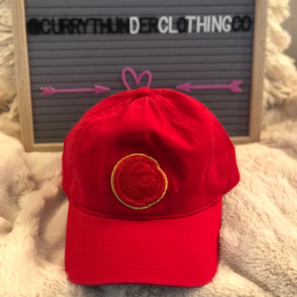 Houston Rockets Mitchell and Ness Hat